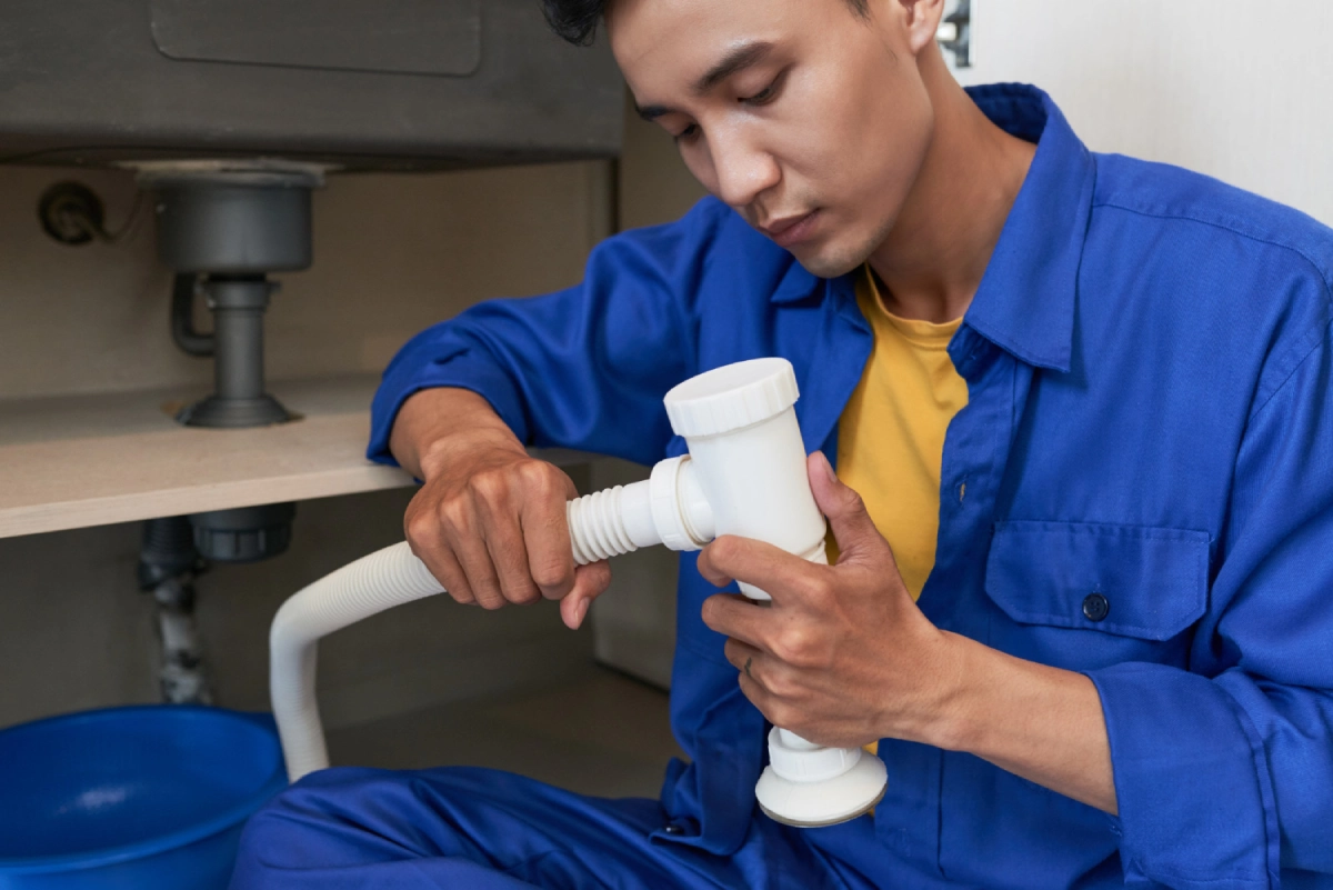 Cost to replace cast iron plumbing