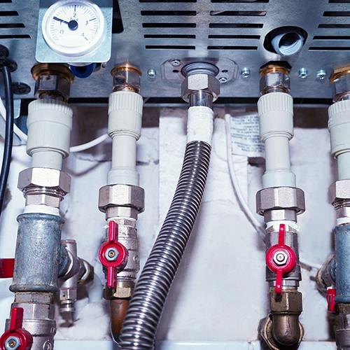Home Plumbing Maintenance Checklist for Summer Gas Line Plumbing Img