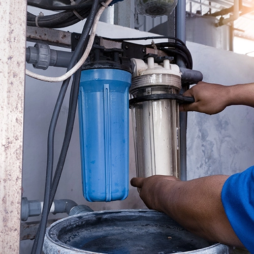 Home Plumbing Maintenance Checklist for Summer Water Filtration Img