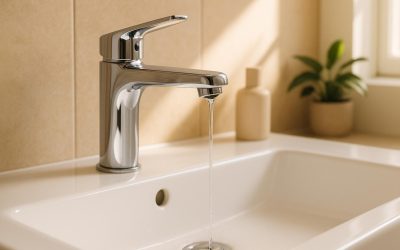 Low Water Pressure: Causes and Simple Fixes