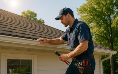 Summer Roof Plumbing Checklist