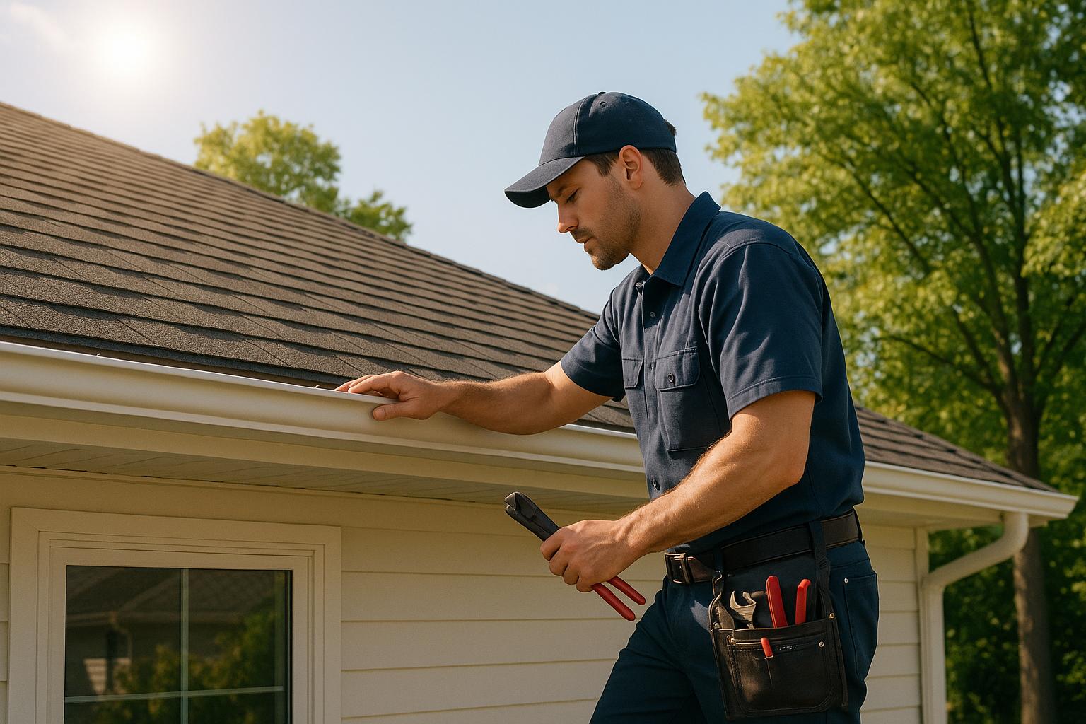 Home Plumbing Maintenance Checklist for Summer Summer Roof Plumbing Checklist