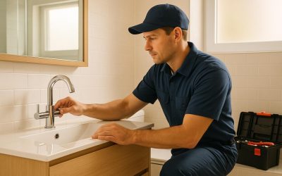 What is plumbing maintenance?