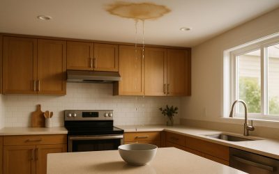 How to Detect Hidden Water Leaks in Your Home