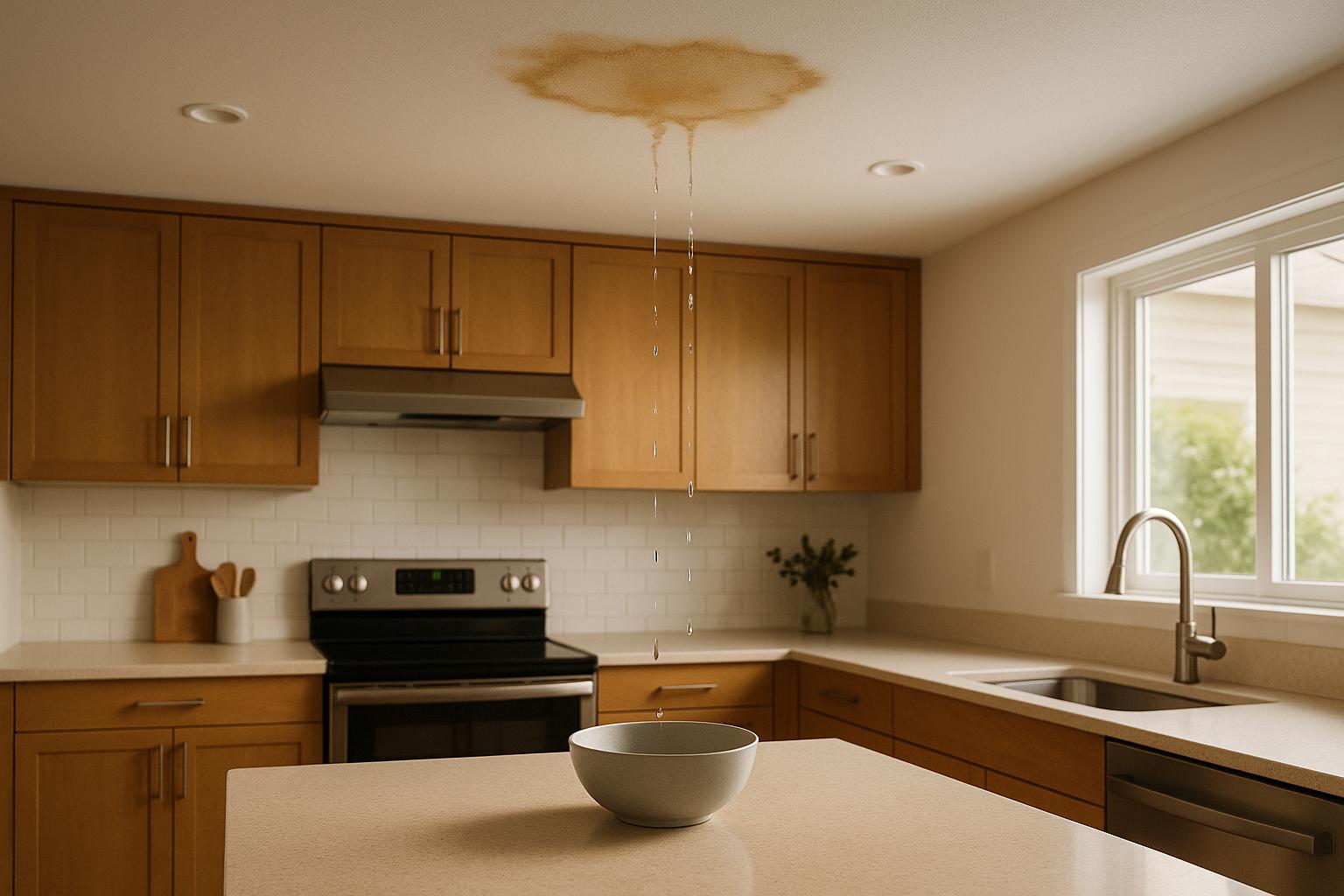How to Detect Hidden Water Leaks in Your Home