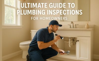 Ultimate Guide to Plumbing Inspections for Homeowners