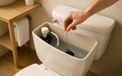 How to Fix a Running Toilet in 5 Steps