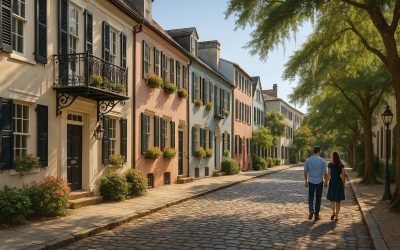 Exploring Downtown Charleston Real Estate: What Makes It So Desirable?