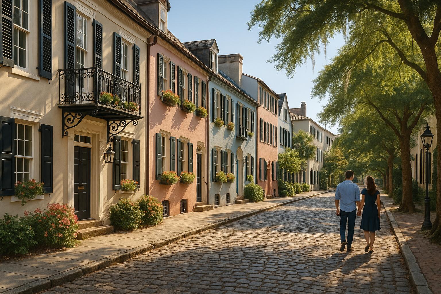 Home Plumbing Maintenance Checklist for Summer Exploring Downtown Charleston Real Estate: What Makes It So Desirable?
