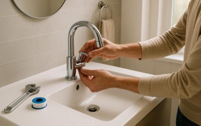 Ultimate Guide to Bathroom Fixture Installation