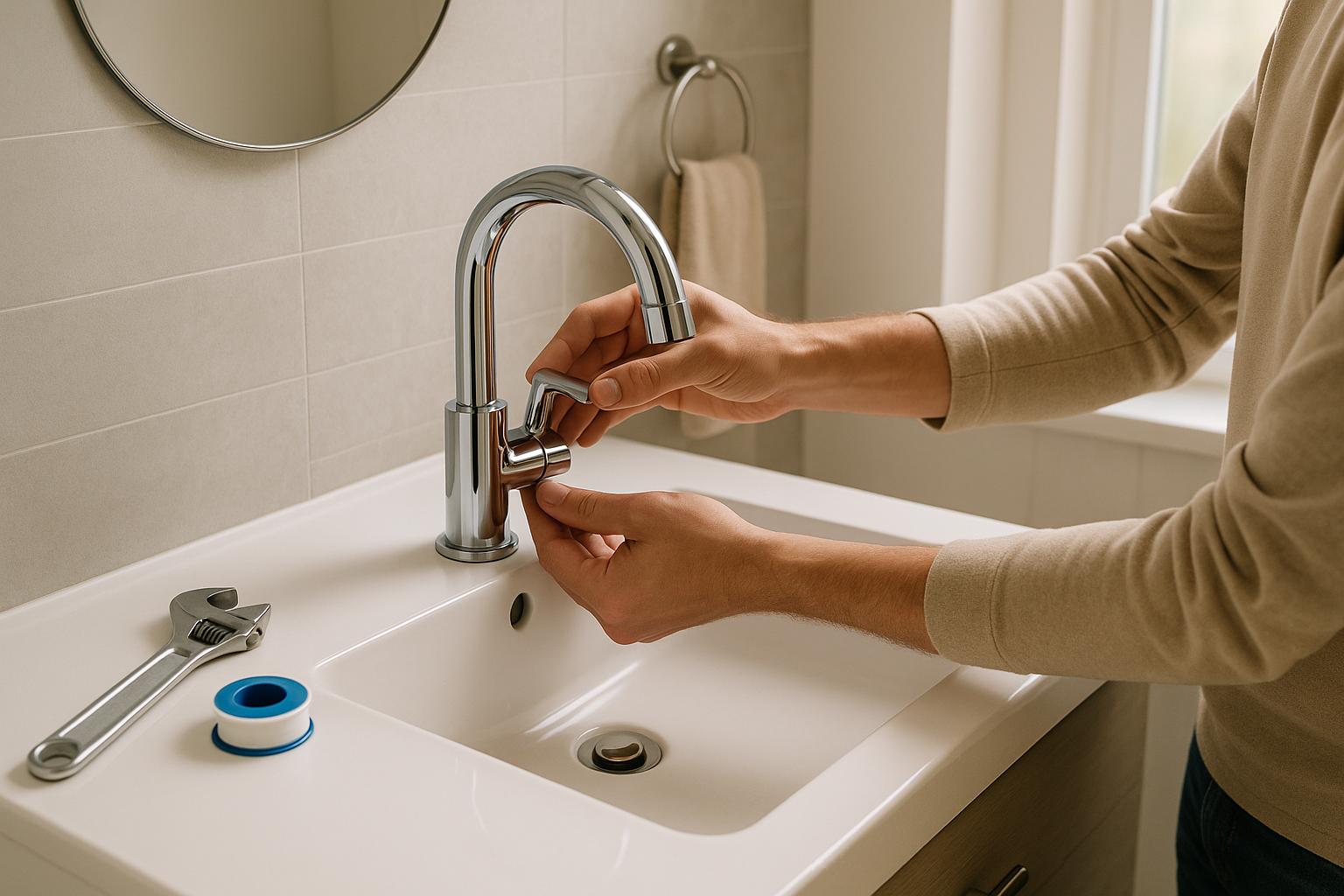Home Plumbing Maintenance Checklist for Summer Ultimate Guide to Bathroom Fixture Installation