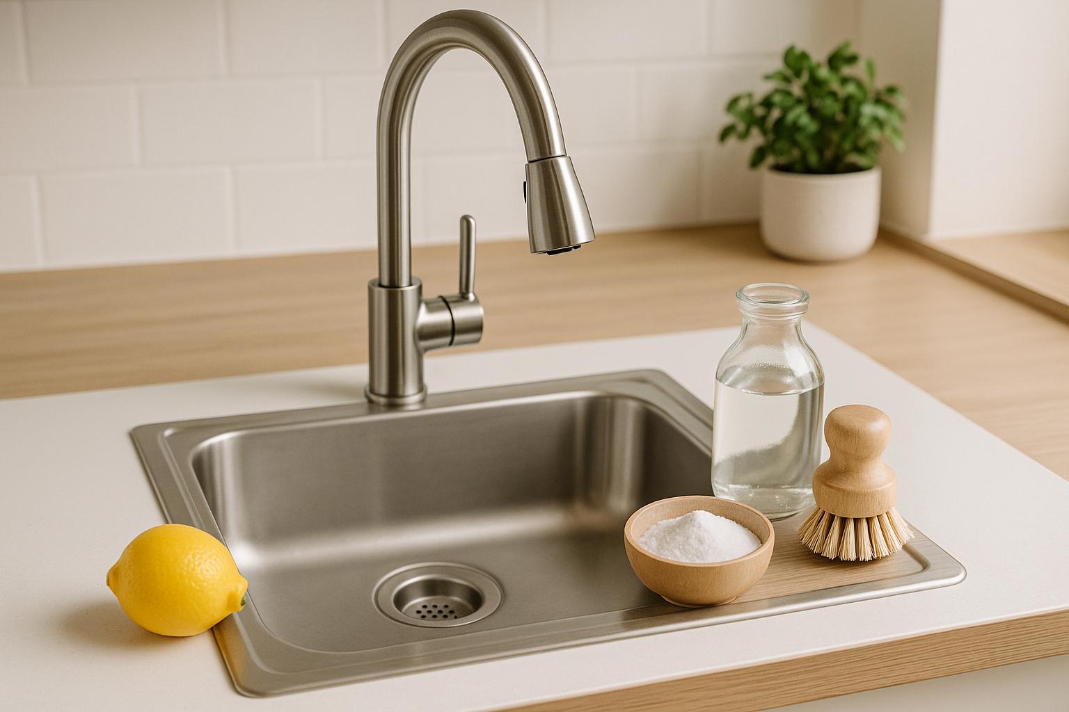 Home Plumbing Maintenance Checklist for Summer How to Unclog a Drain Without Harsh Chemicals