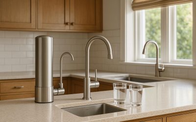 Best Water Filtration Systems for Charleston Homes