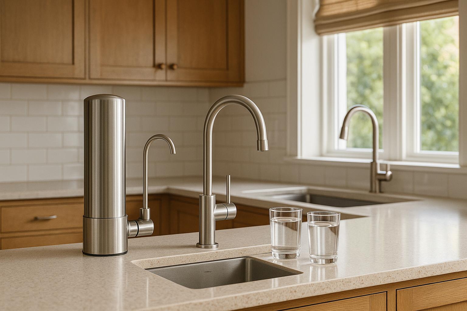Home Plumbing Maintenance Checklist for Summer Best Water Filtration Systems for Charleston Homes