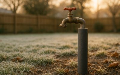 Prevent Frozen Pipes in Charleston Winters