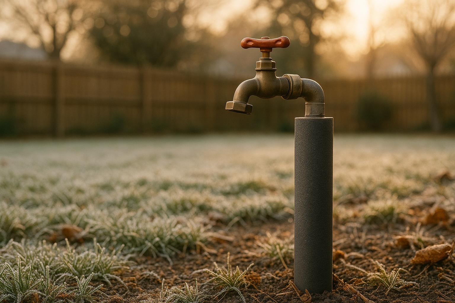 Home Plumbing Maintenance Checklist for Summer Prevent Frozen Pipes in Charleston Winters