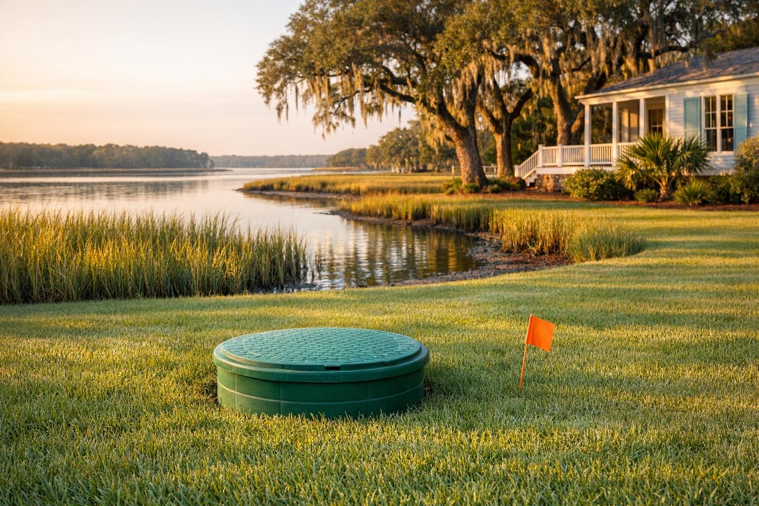 Do Bluffton Homeowners Really Need Septic Tank Services?