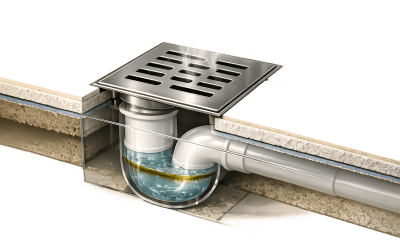 Why Does My Shower Drain Smell? Common Causes and Troubleshooting Tips