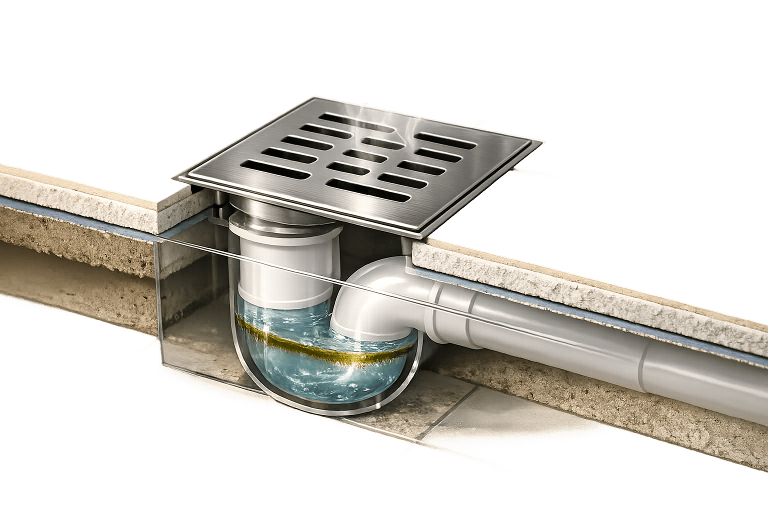 Home Plumbing Maintenance Checklist for Summer Why Does My Shower Drain Smell? Common Causes and Troubleshooting Tips