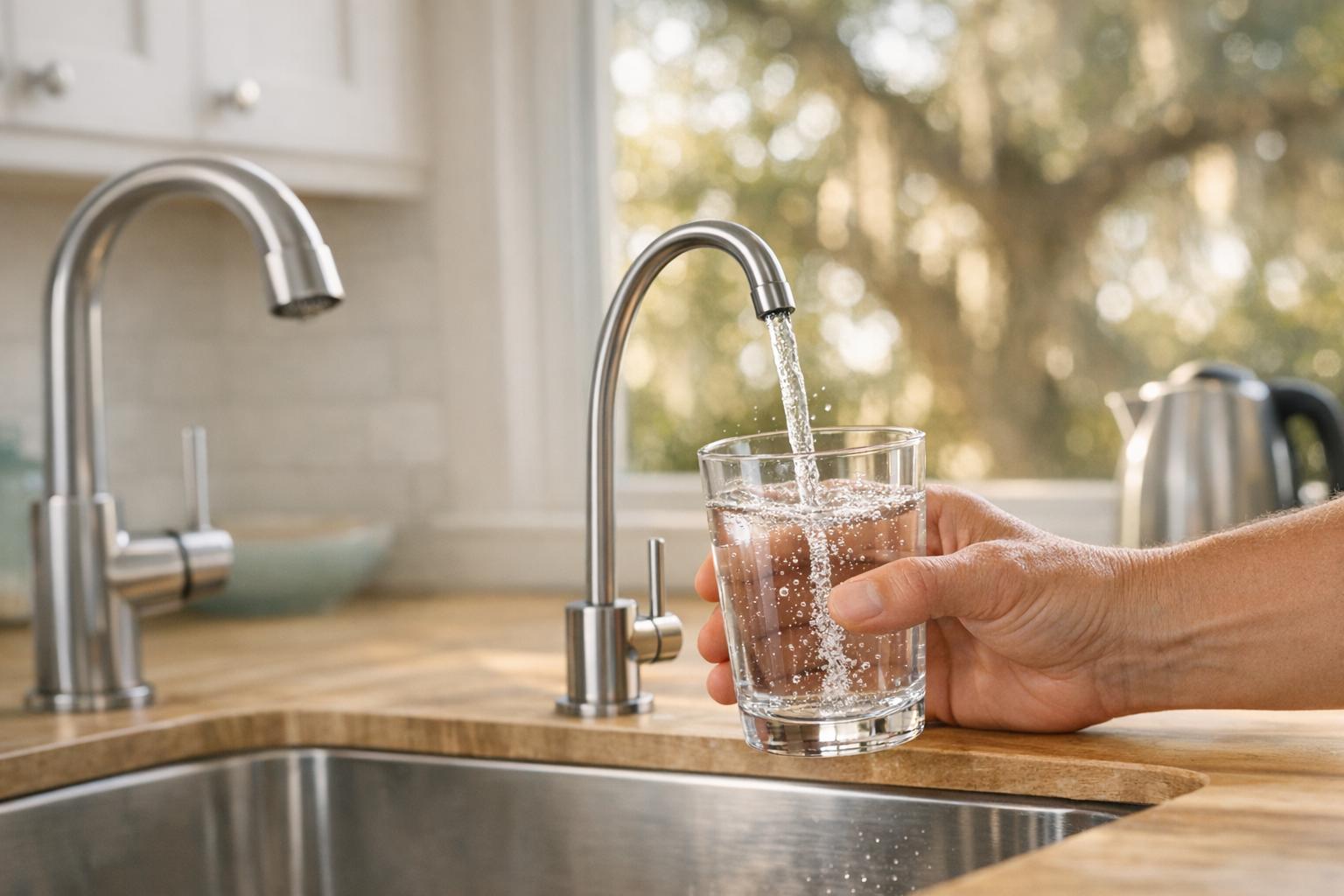 Why More Bluffton Residents Are Installing Water Treatment Systems