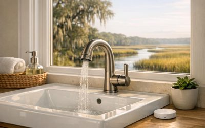 The Benefits of Eco-Friendly Plumbing Solutions in James Island