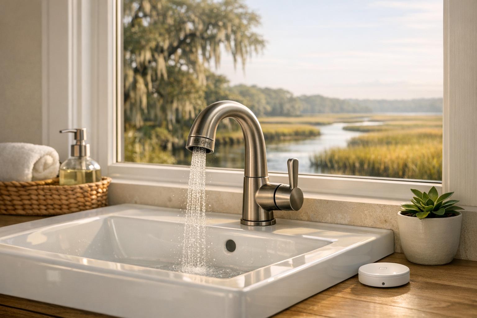 Home Plumbing Maintenance Checklist for Summer The Benefits of Eco-Friendly Plumbing Solutions in James Island