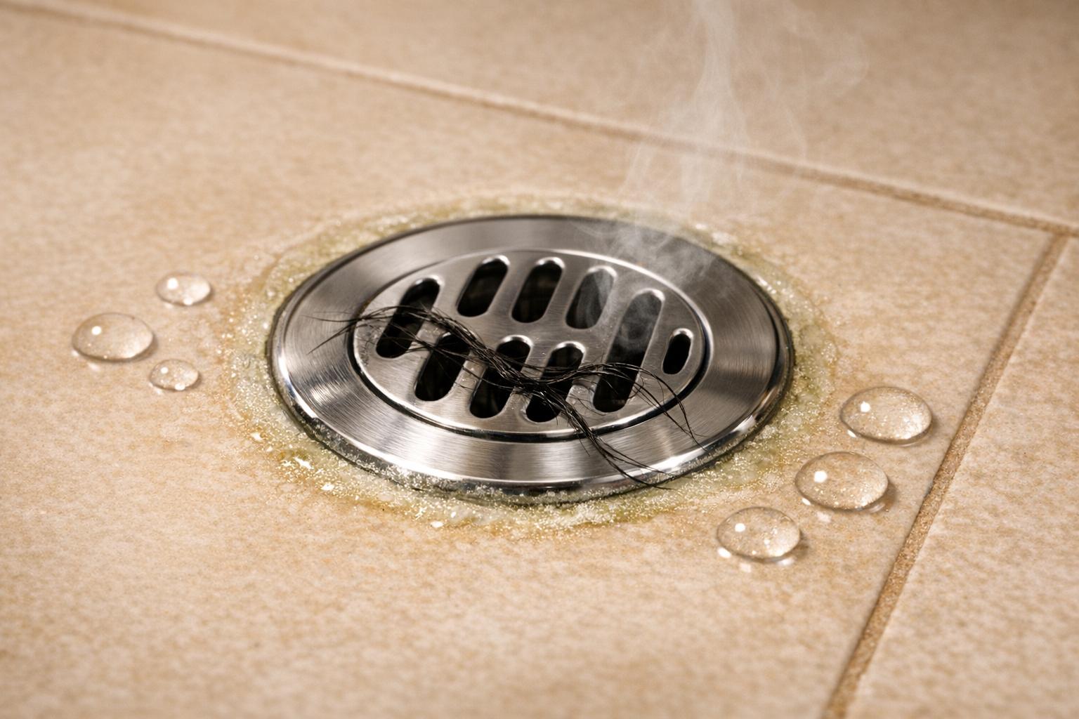 Home Plumbing Maintenance Checklist for Summer Why Does My Shower Drain Smell in my Apartment? Common Causes and Troubleshooting Tips