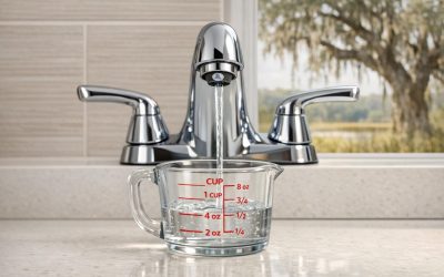 How to Reduce Water Usage and Lower Your Utility Bill in Bluffton, SC