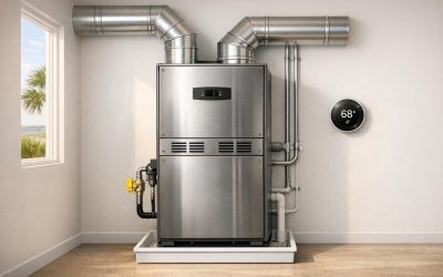 The Benefits of Quick Furnace Repair Services in Bluffton & Palmetto Bluff