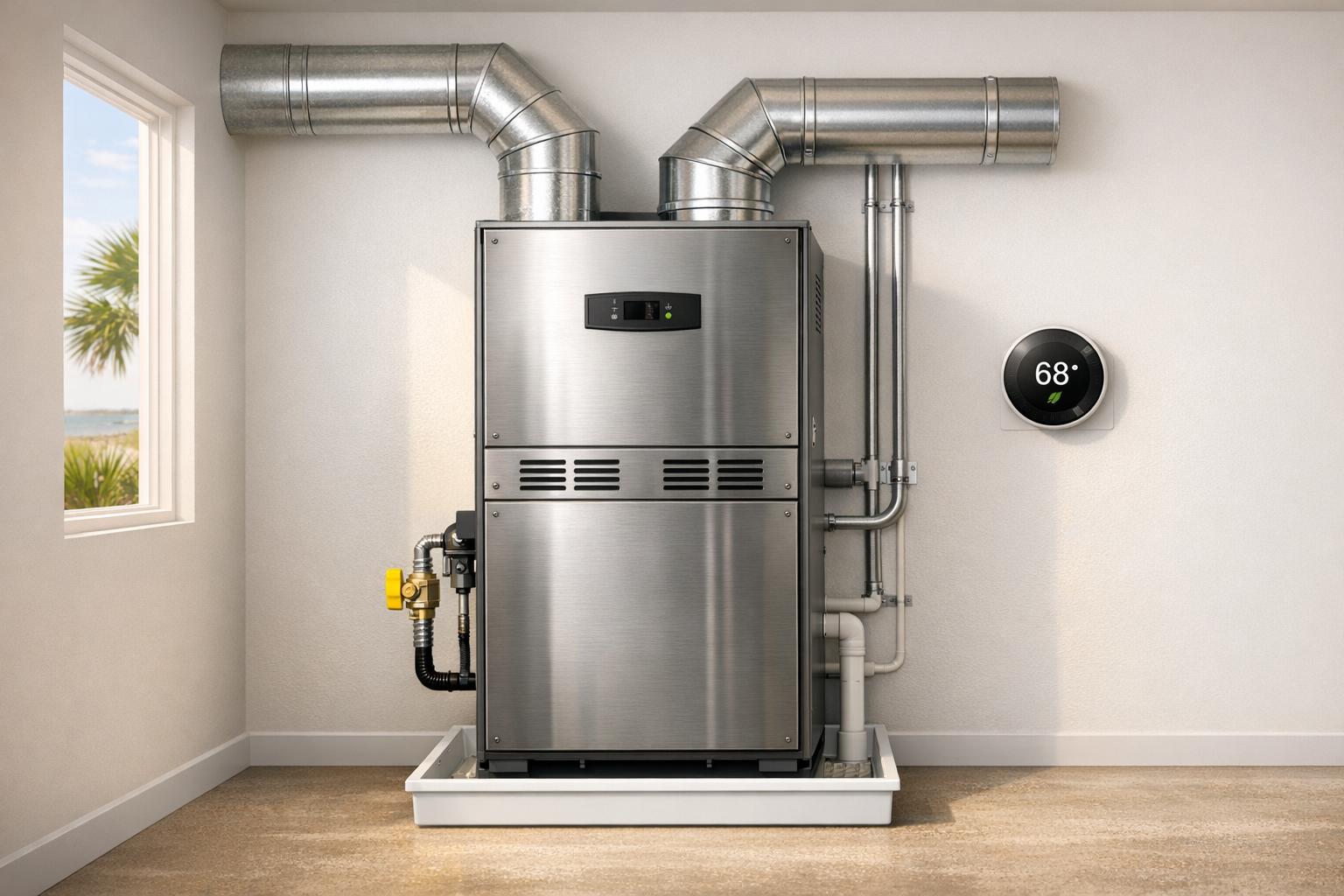 Home Plumbing Maintenance Checklist for Summer The Benefits of Quick Furnace Repair Services in Bluffton & Palmetto Bluff