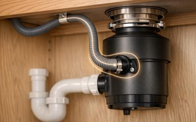 How to Connect Dishwasher Drain to Garbage Disposal