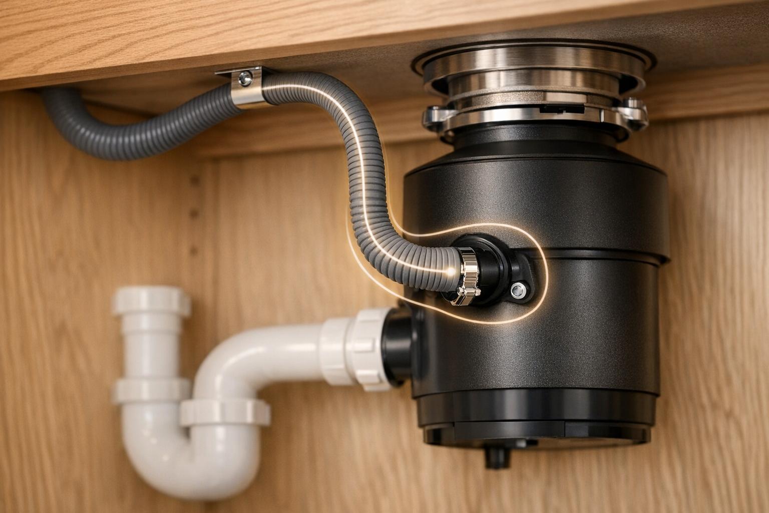 Home Plumbing Maintenance Checklist for Summer How to Connect Dishwasher Drain to Garbage Disposal