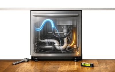 Common Dishwasher Plumbing Issues Explained
