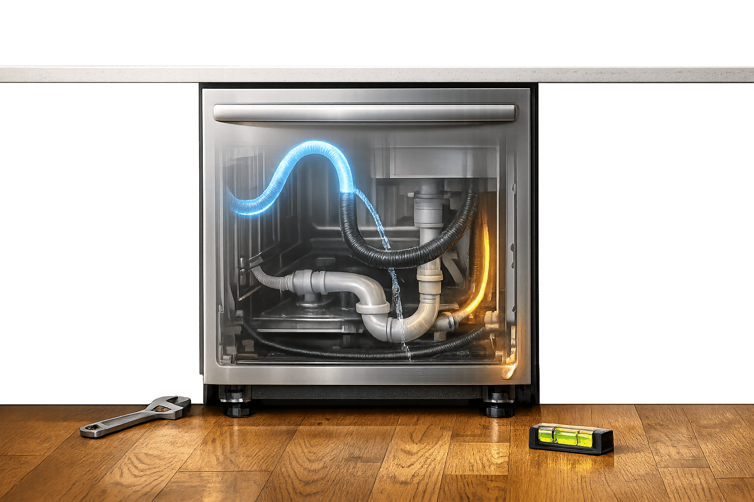 Home Plumbing Maintenance Checklist for Summer Common Dishwasher Plumbing Issues Explained
