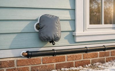 How to Prevent Frozen Pipes in Your Charleston Home