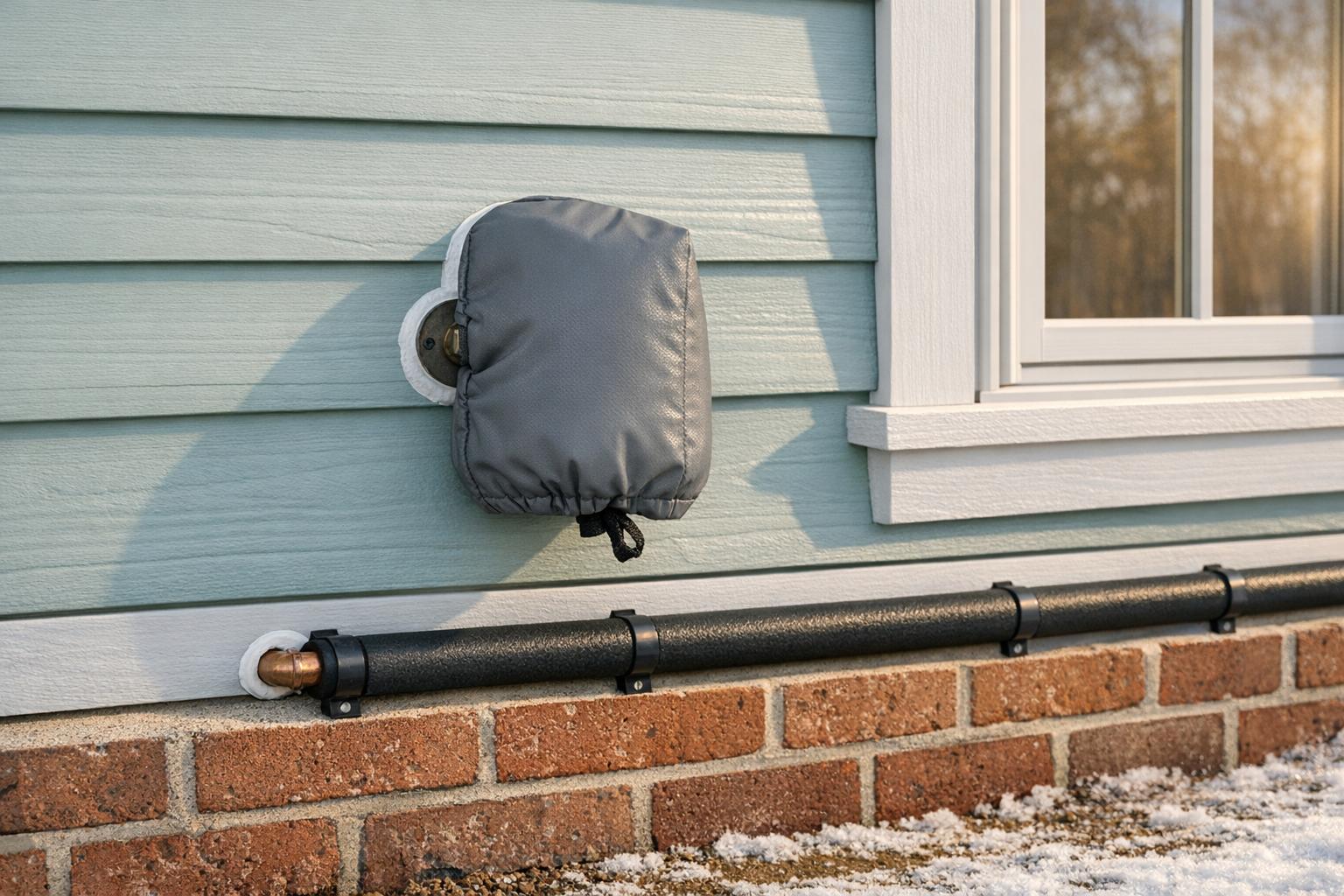 Home Plumbing Maintenance Checklist for Summer How to Prevent Frozen Pipes in Your Charleston Home