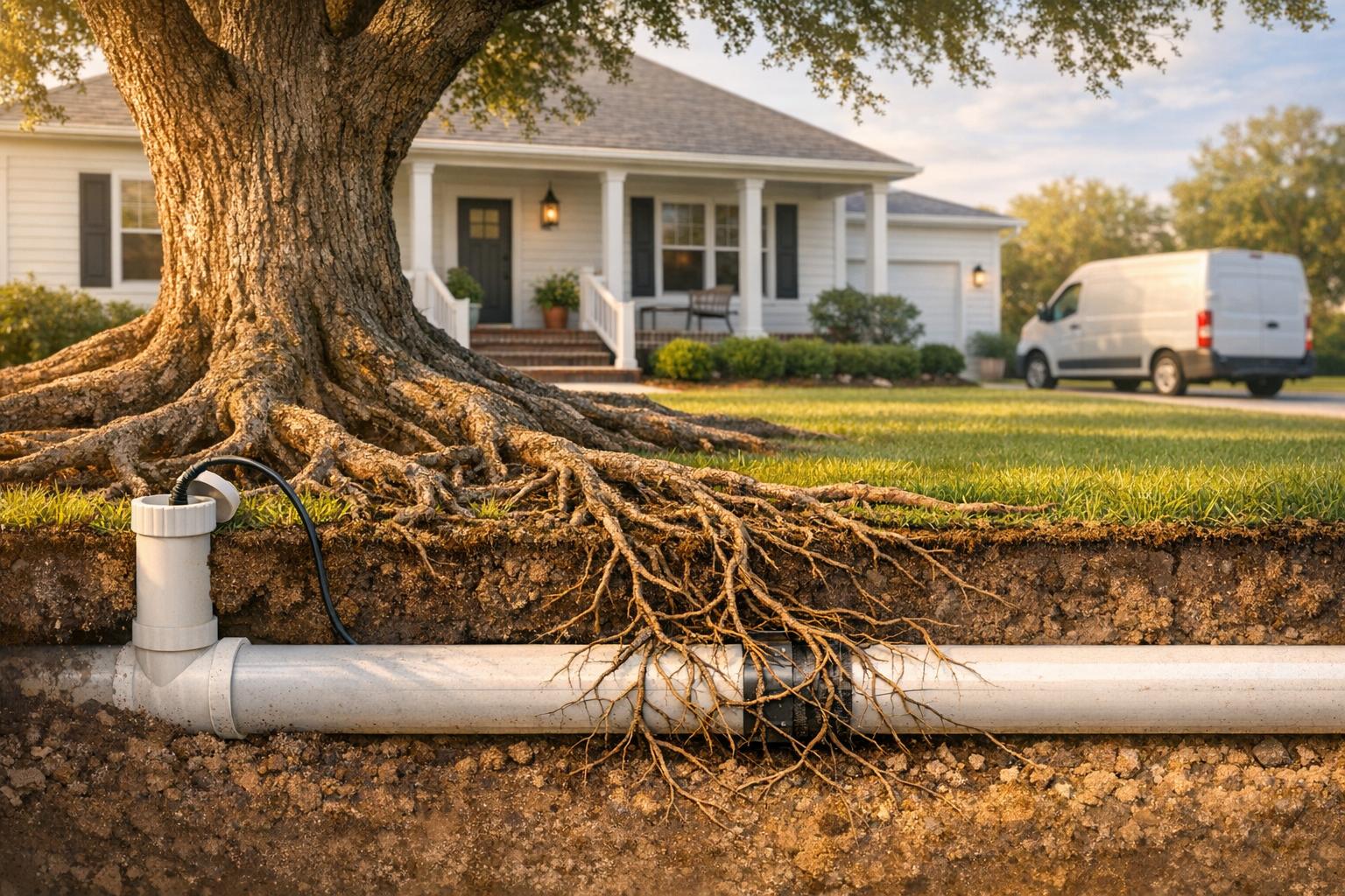Home Plumbing Maintenance Checklist for Summer Tree Roots and Sewer Lines: Protecting Your Property in Moncks Corner, SC