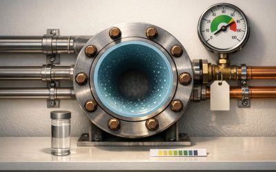 Why Your Next Commercial Build in Charleston, SC Needs a Specialized Plumbing Contractor