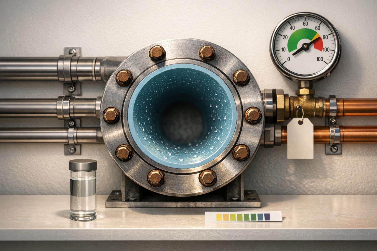 Home Plumbing Maintenance Checklist for Summer How to Prevent Pipe Corrosion