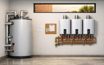 Upgrading Your Commercial Property’s Water Heating System in Moncks Corner, SC