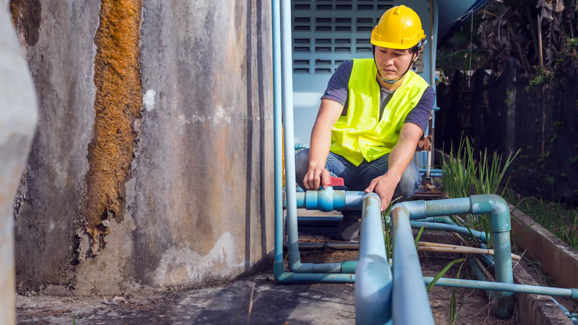 Home Plumbing Maintenance Checklist for Summer Backflow Prevention in Charleston