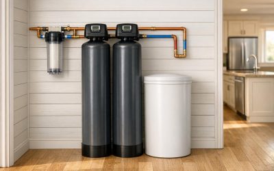 Why Bluffton Homes Benefit From Whole-Home Water Filtration