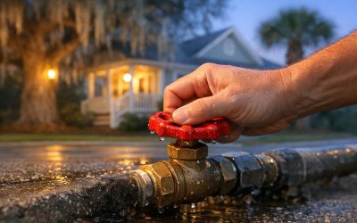 Emergency Plumbing Services in Bluffton, SC