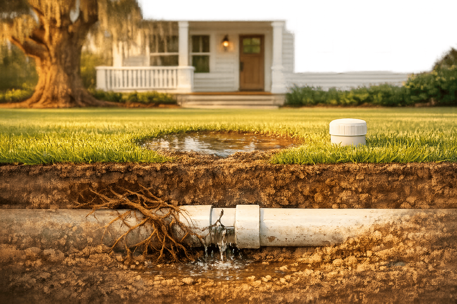 Home Plumbing Maintenance Checklist for Summer Signs You Need Sewer Line Repair in Bluffton