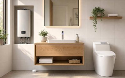 Smart Plumbing for Eco-Friendly Homes