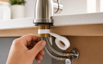 7 Kitchen Faucet Installation Mistakes to Avoid
