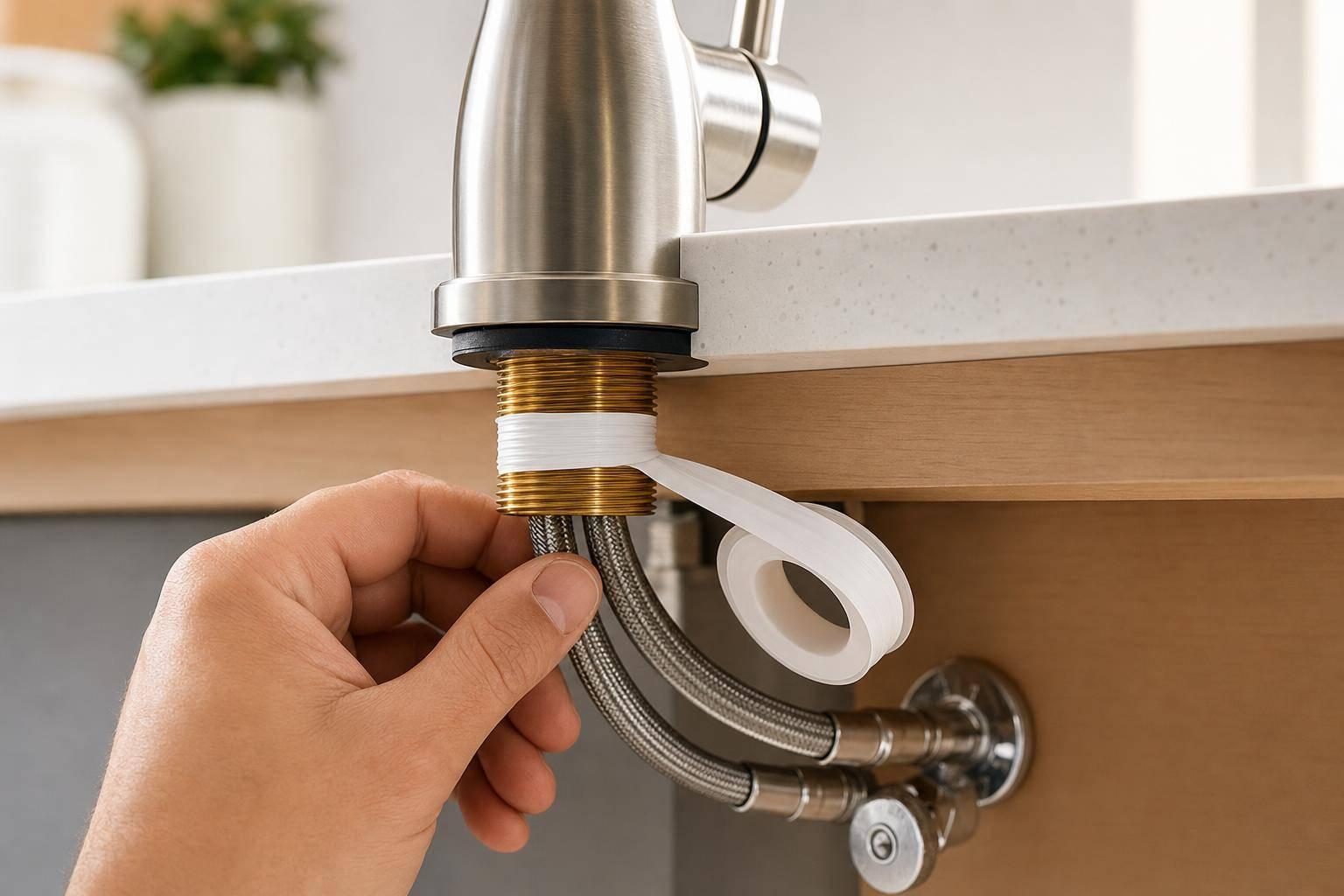 Home Plumbing Maintenance Checklist for Summer 7 Kitchen Faucet Installation Mistakes to Avoid