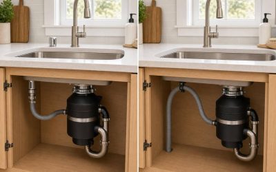 Air Gap vs. High Loop: Dishwasher Drain Options