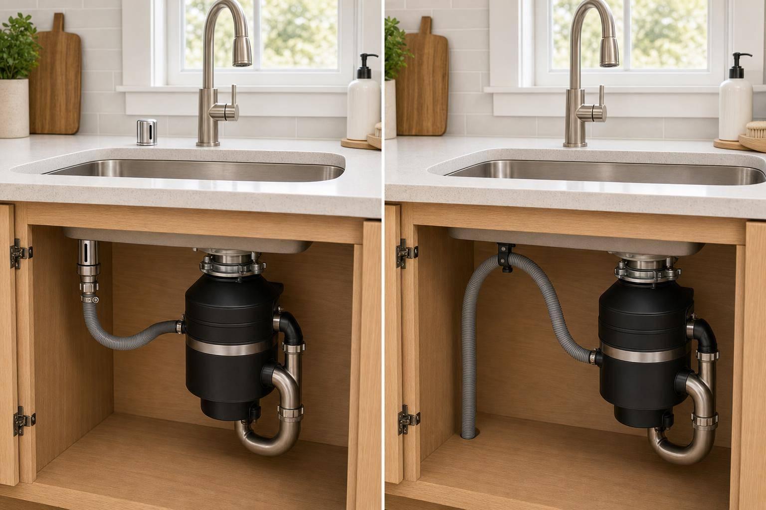 Home Plumbing Maintenance Checklist for Summer Air Gap vs. High Loop: Dishwasher Drain Options